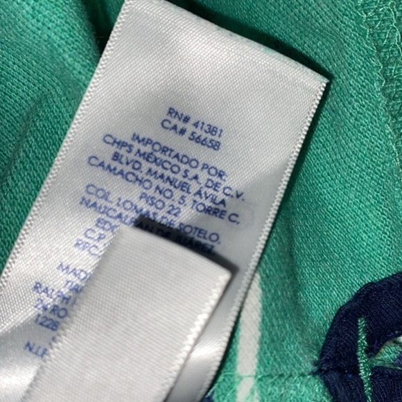 Chaps the everyday polo shirt size large - Picture 5 of 7